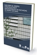 Portada del libro Guía para el diseño, construcción y mantenimiento de fachadas de piedra natural