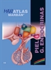 Portada del libro Maxi Atlas 10 Glándulas endocrinas - Piel