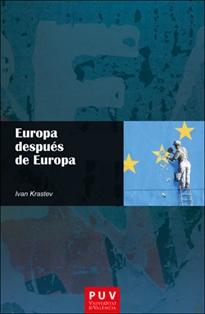 Portada del libro Europa después de Europa