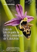 Portada del libro Guía de orquídeas de la Comunidad de Calatayud