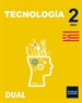 Portada del libro Inicia Tecnología 2.º ESO. Libro del alumno. Aragón
