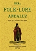 Portada del libro El folk-lore andaluz. Órgano de la sociedad de este nombre