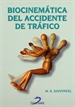 Portada del libro Biocinemática del accidente de tráfico