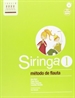 Portada del libro Siringa 1 (Ed. Espanya)