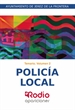 Portada del libro Policía  Local. Temario. Volumen 2. Ayuntamiento de Jerez de la Frontera