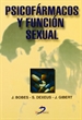 Portada del libro Psicofármacos y función sexual