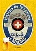 Portada del libro Historia de la cerveza en Madrid