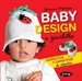 Portada del libro Baby Design a ganchillo