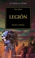 Portada del libro Legión