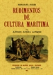 Portada del libro Rudimentos de cultura marítima (2 tomos en 1 volumen)
