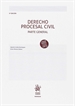 Portada del libro Derecho Procesal Civil Parte General 9ª Edición 2017