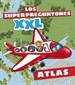 Portada del libro Los superpreguntones. Atlas XXL