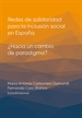 Portada del libro Redes de solidaridad para la inclusión social en España