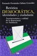 Portada del libro Retórica democrática. Identidades y ciudadania
