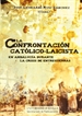 Portada del libro La confrontación católico-laicista en Andalucía durante la crisis de entreguerras