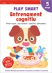 Portada del libro Play Smart Entrenament cognitiu 5 anys