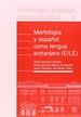 Portada del libro Morfología y español como lengua extranjera (E/LE)