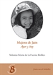 Portada del libro Mujeres de Jaén