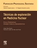 Portada del libro Técnicas de exploración en Medicina Nuclear