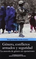 Portada del libro Género, conflictos armados y seguridad