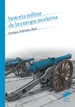 Portada del libro Historia militar de la Europa moderna
