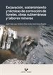 Portada del libro Excavación, sostenimiento y técnicas de corrección de túneles, obras subterráneas y labores mineras