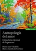 Portada del libro Antropología del amor