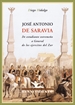 Portada del libro José Antonio de Saravia