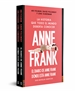 Portada del libro Diario de Anne Franck (pack con: Diario de Anne Frank | Dónde está Anne Frank&#x0200B;)