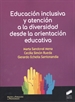 Portada del libro Educación inclusiva y atención a la diversidad desde la orientación educativa