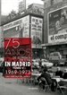 Portada del libro 75 años de estrenos de cine en Madrid. Tomo V