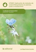 Portada del libro Aplicación de métodos de control fitosanitarios en plantas, suelo e instalaciones. agaf0108 - fruticultura