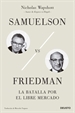 Portada del libro Samuelson vs Friedman
