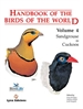 Portada del libro Handbook of the Birds of the World &#x02013; Volume 4