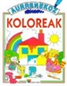 Portada del libro Koloreak