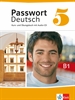 Portada del libro Passwort Deutsch 5 (nueva ed.) - Libro del alumno + Cuaderno de ejercicios + CD
