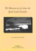 Portada del libro El flâneur en el cine de José Luis Guerín