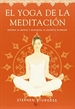 Portada del libro El yoga de la meditación