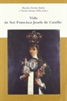 Portada del libro Vida de San Francisca Josefa de Castillo