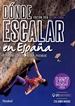 Portada del libro Dónde escalar en España