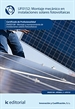 Portada del libro Montaje mecánico en instalaciones solares fotovoltaicas. ENAE0108 - Montaje y mantenimiento de instalaciones solares fotovoltaicas