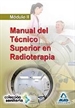 Portada del libro Manual del técnico superior en radioterapia
