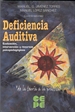 Portada del libro Deficiencia Auditiva. Evaluación, intervención y recursos psicopedagógicos