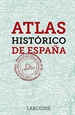 Portada del libro Atlas Histórico de España