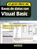 Portada del libro Bases de Datos con Visual Basic