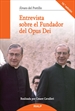 Portada del libro Entrevista sobre el Fundador del Opus Dei