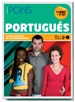 Portada del libro Curso PONS Portugués - 1 libro + 2 CD