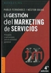 Portada del libro La Gestión del marketing de servicios