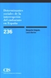 Portada del libro Determinantes sociales de la interrupción del embarazo en España