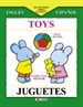 Portada del libro Juguetes/Toys
